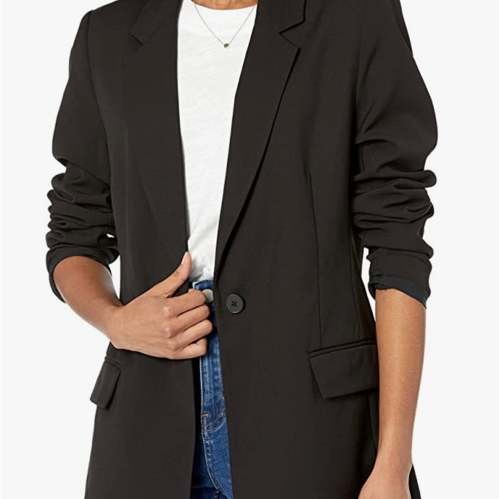 The Drop Blazer Jacket